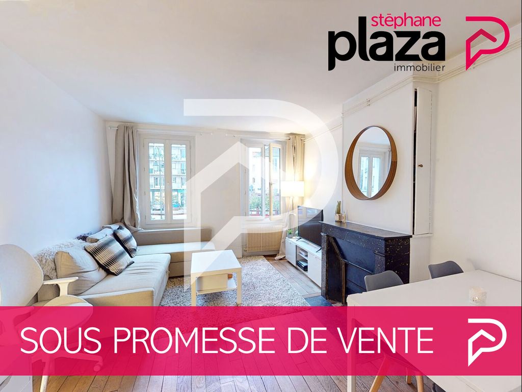 Achat appartement à vendre 2 pièces 45 m² - Saint-Germain-en-Laye