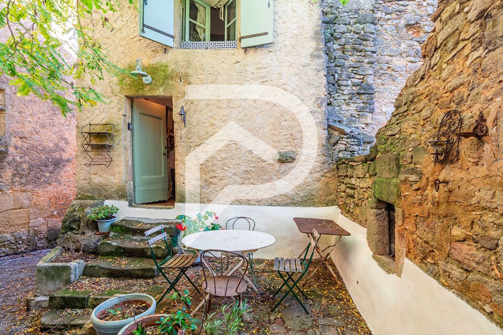 Achat maison 1 chambre(s) - Uzès