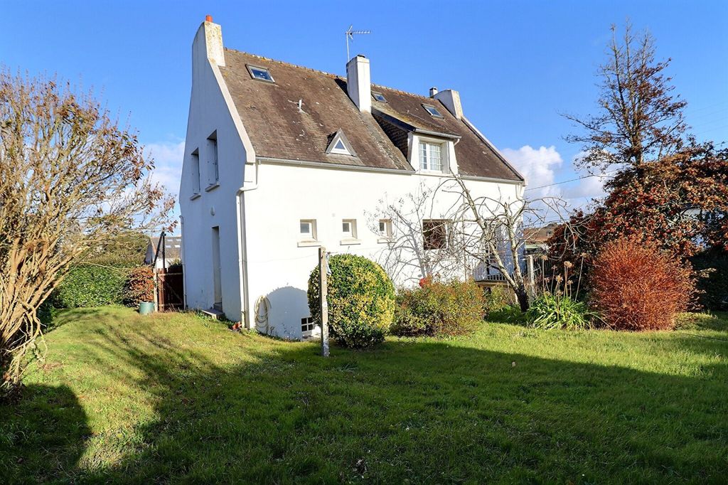 Achat maison à vendre 5 chambres 150 m² - Le Conquet