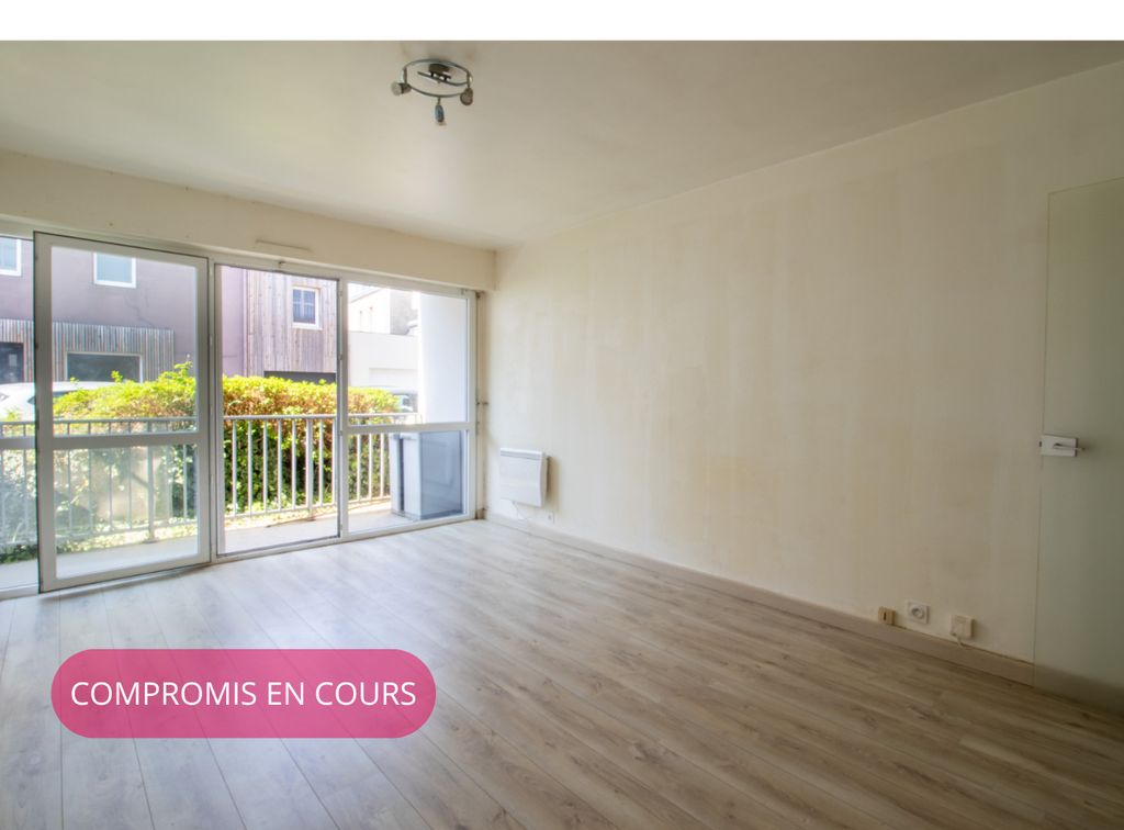 Achat appartement à vendre 3 pièces 71 m² - Lorient