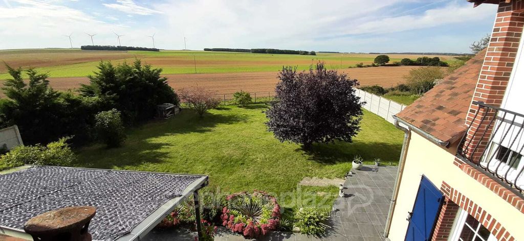 Achat maison 4 chambre(s) - Marville-Moutiers-Brûlé