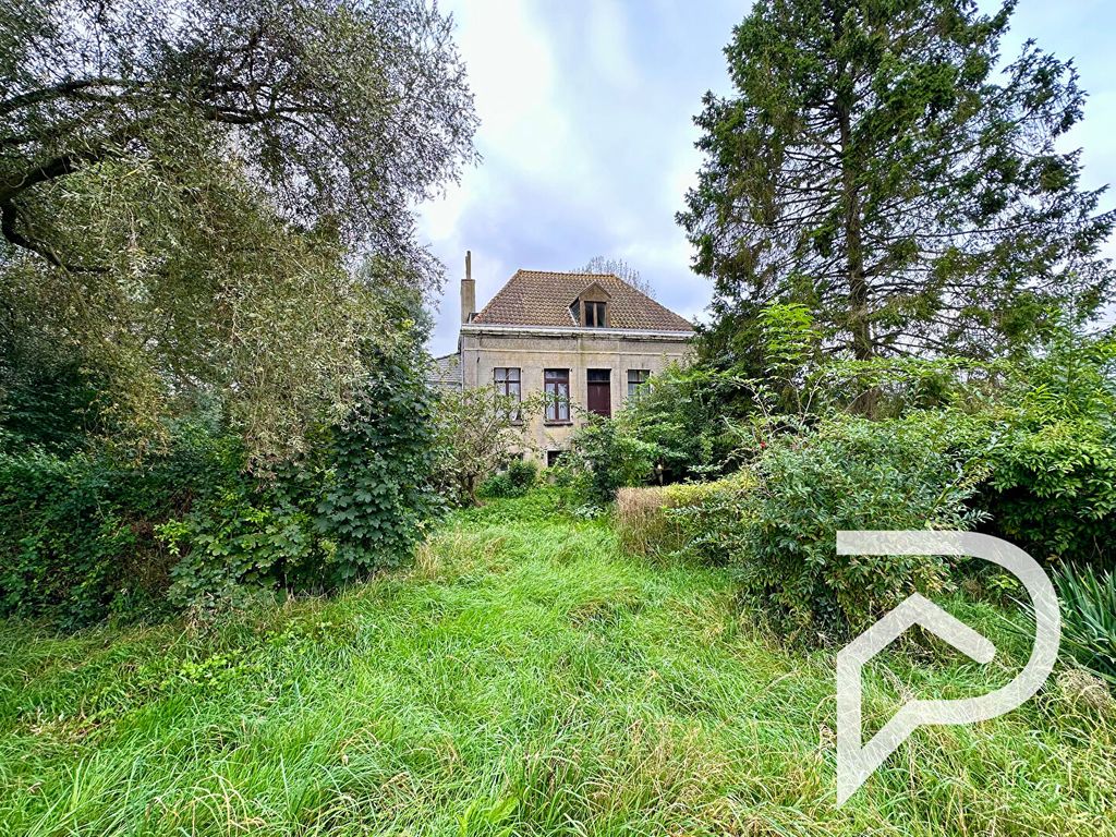Achat maison à vendre 3 chambres 253 m² - Saint-Omer