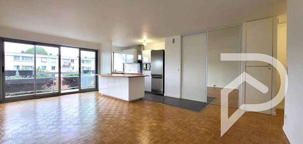 Achat appartement à vendre 4 pièces 89 m² - Le Pecq