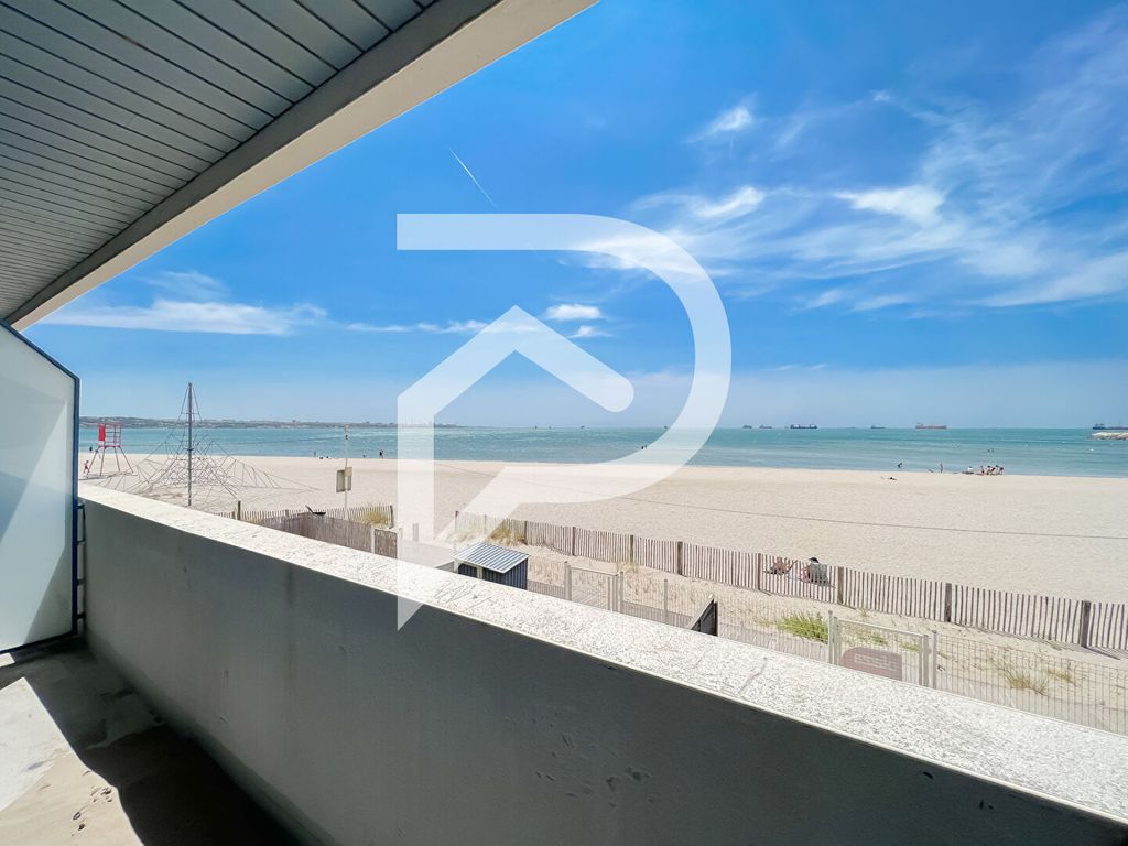 Achat appartement à vendre 3 pièces 64 m² - Fos-sur-Mer