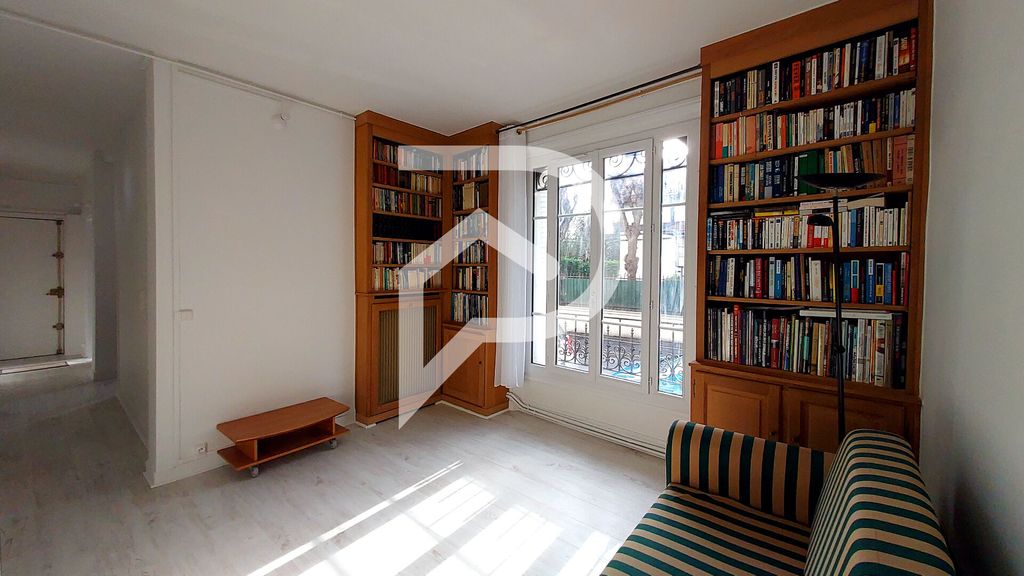 Achat appartement à vendre 3 pièces 56 m² - Montmorency