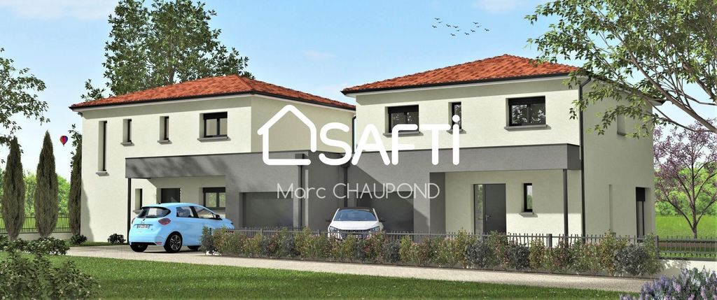 Achat maison 3 chambre(s) - Portet-sur-Garonne