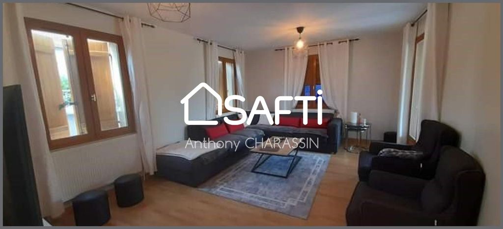 Achat maison à vendre 4 chambres 143 m² - Sury-le-Comtal