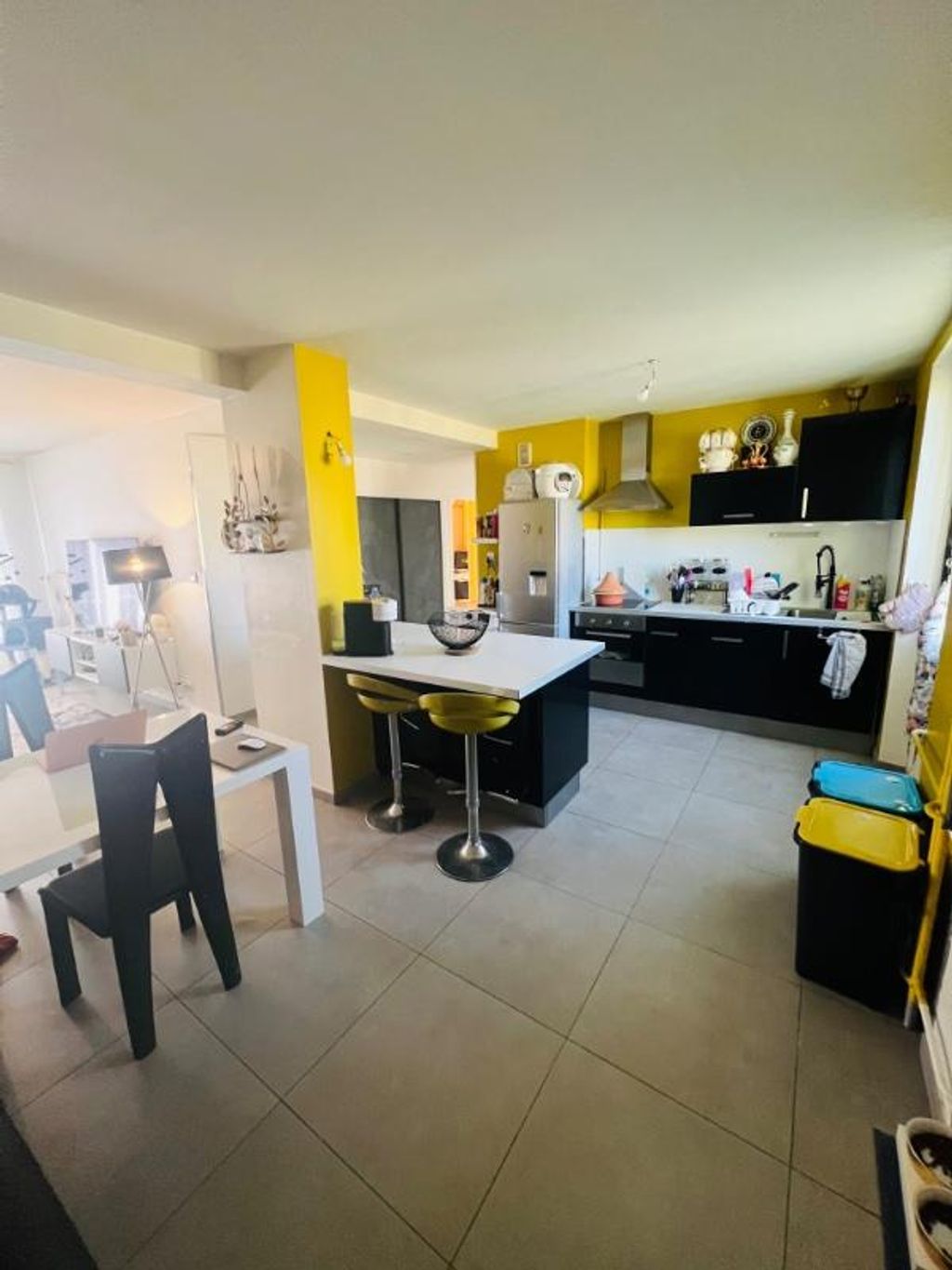 Achat appartement à vendre 3 pièces 64 m² - Talant