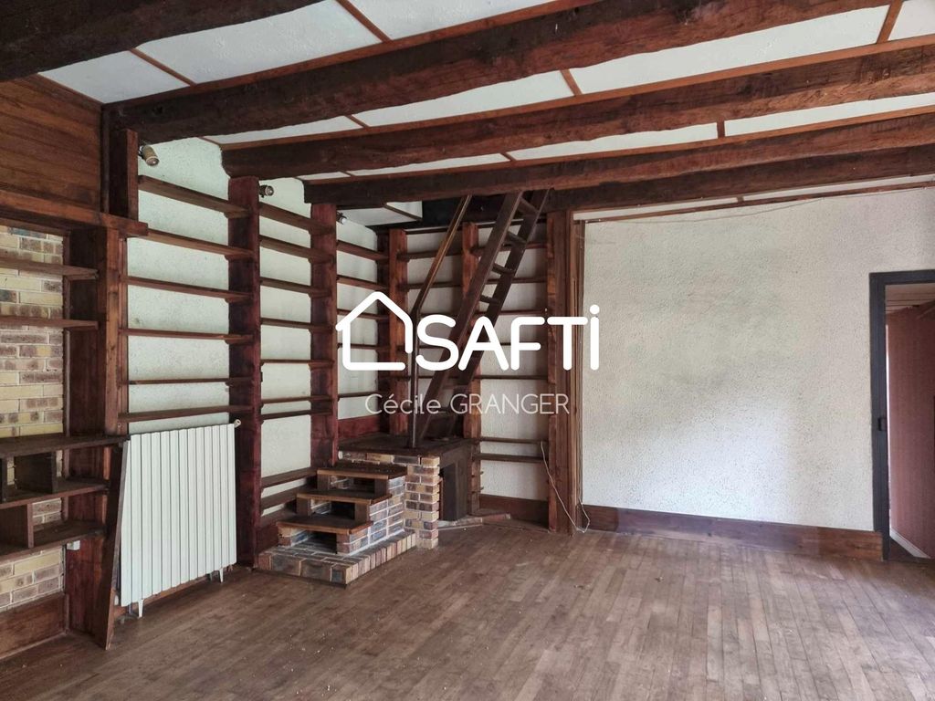 Achat maison 5 chambre(s) - Saint-Germain-des-Prés