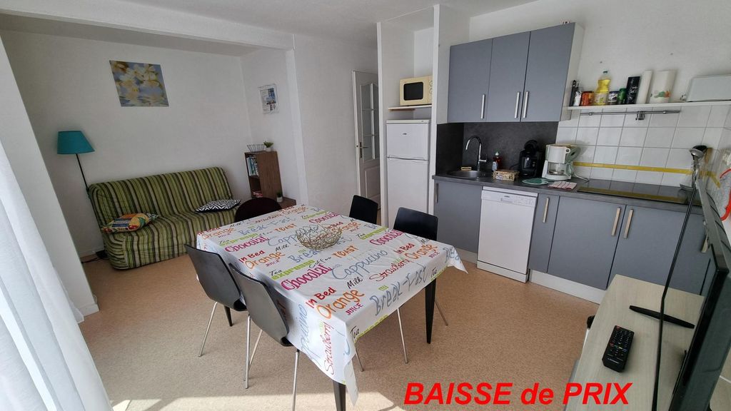 Achat duplex à vendre 4 pièces 52 m² - Berck