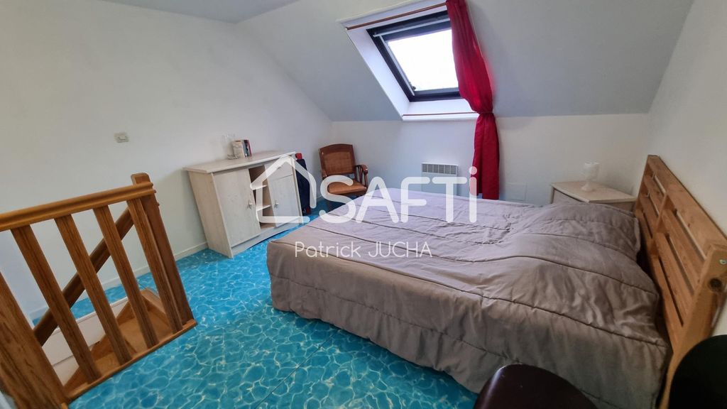 Achat duplex à vendre 4 pièces 52 m² - Berck