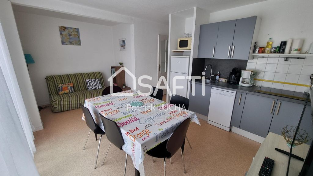 Achat duplex à vendre 4 pièces 52 m² - Berck