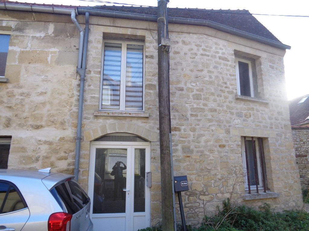 Achat maison à vendre 2 chambres 70 m² - Cergy