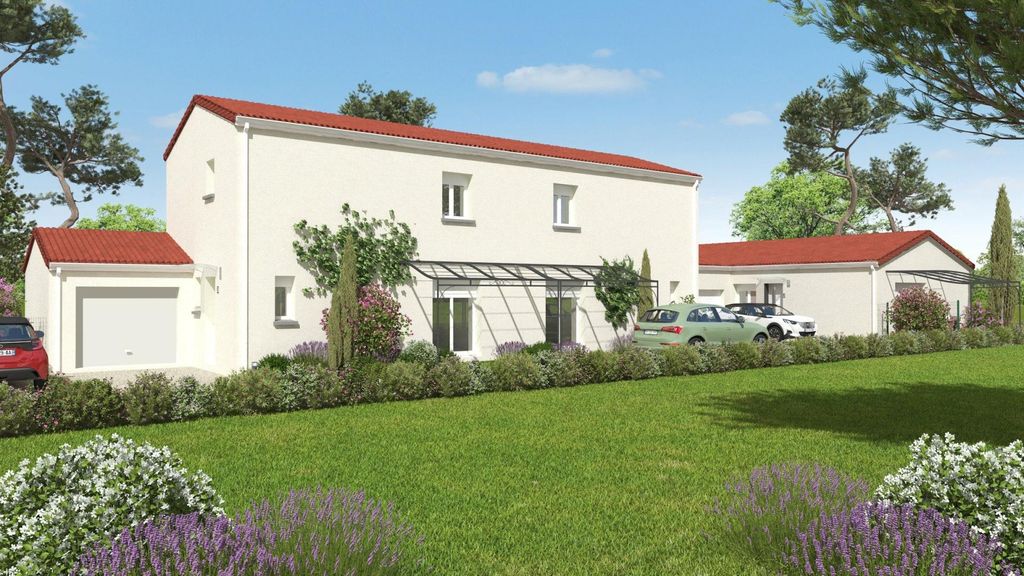 Achat maison à vendre 3 chambres 75 m² - Toulouse