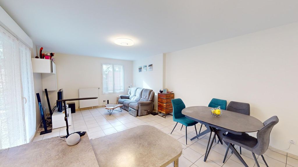 Achat appartement à vendre 3 pièces 74 m² - Genas