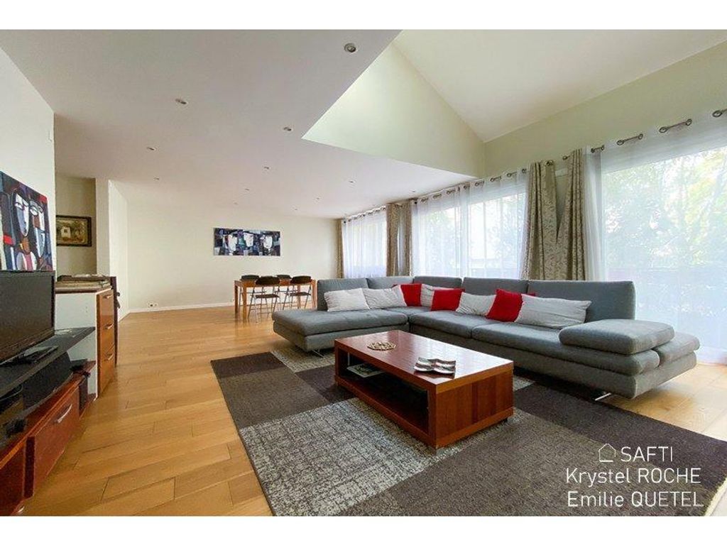 Achat maison à vendre 5 chambres 204 m² - Clamart