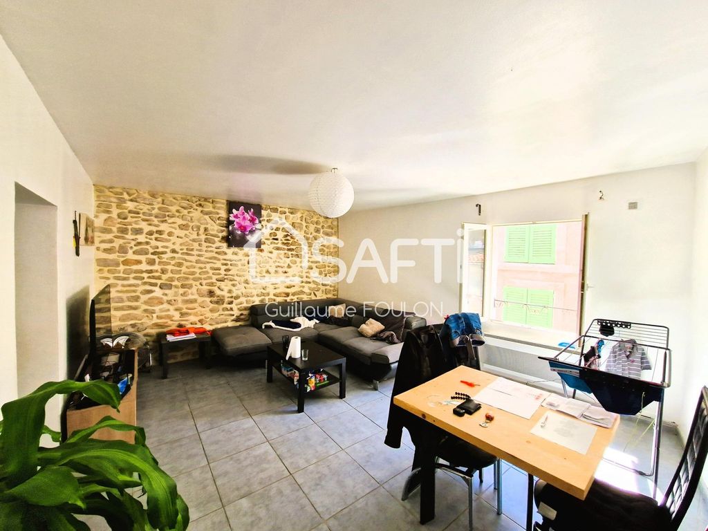 Achat appartement à vendre 3 pièces 62 m² - Apt