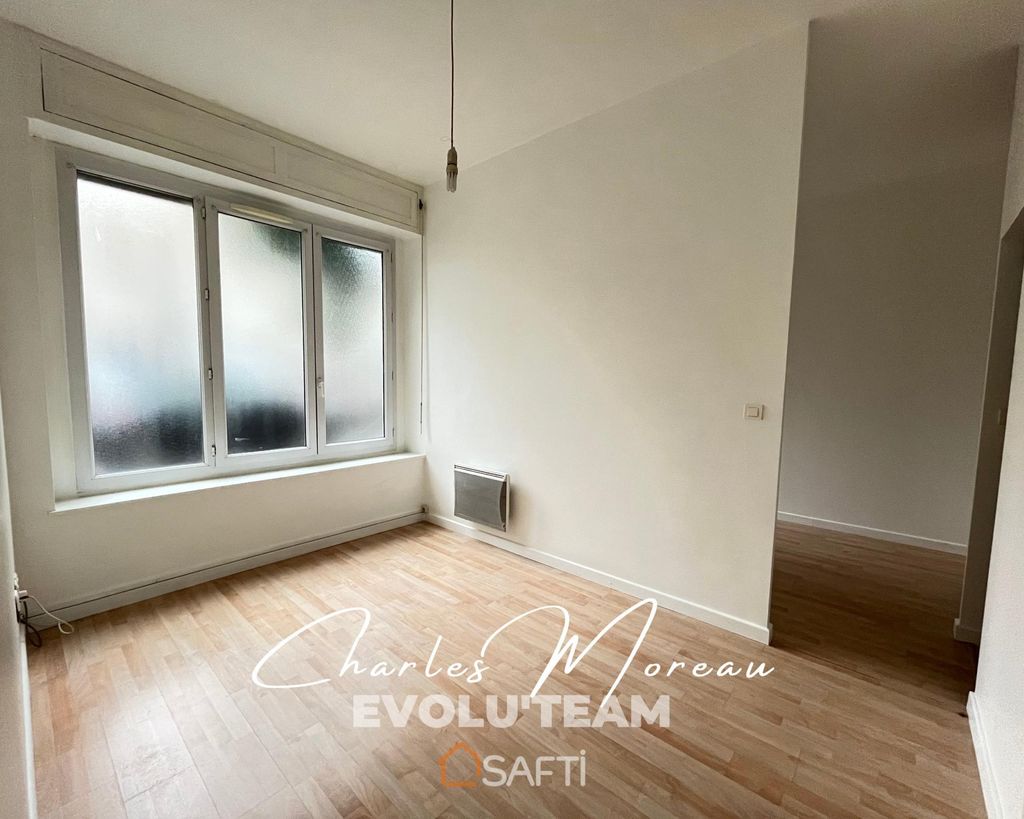 Achat appartement à vendre 2 pièces 35 m² - Saint-Étienne