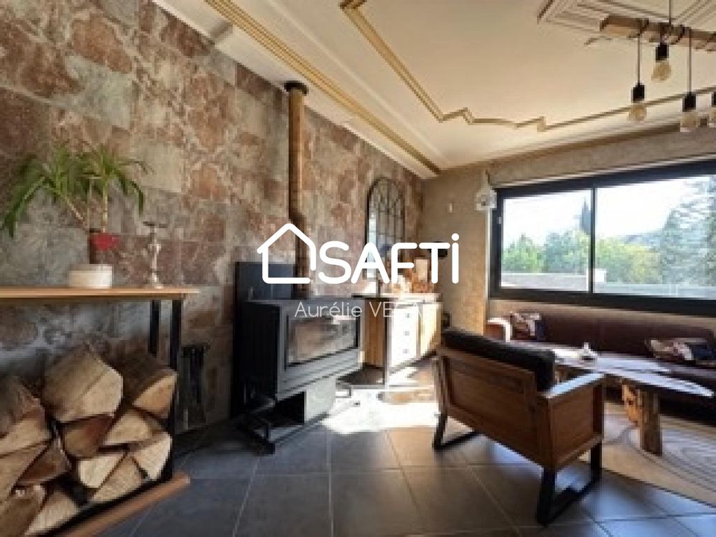Achat maison à vendre 5 chambres 185 m² - Lavelanet