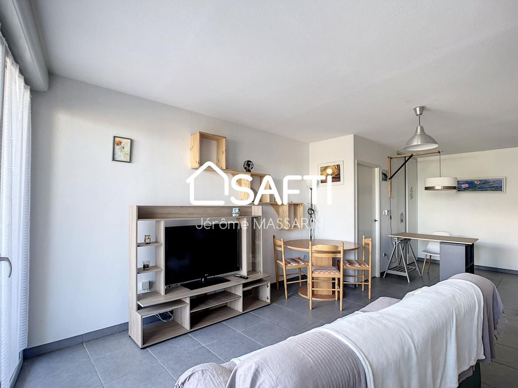 Achat appartement à vendre 2 pièces 49 m² - Saint-Orens-de-Gameville