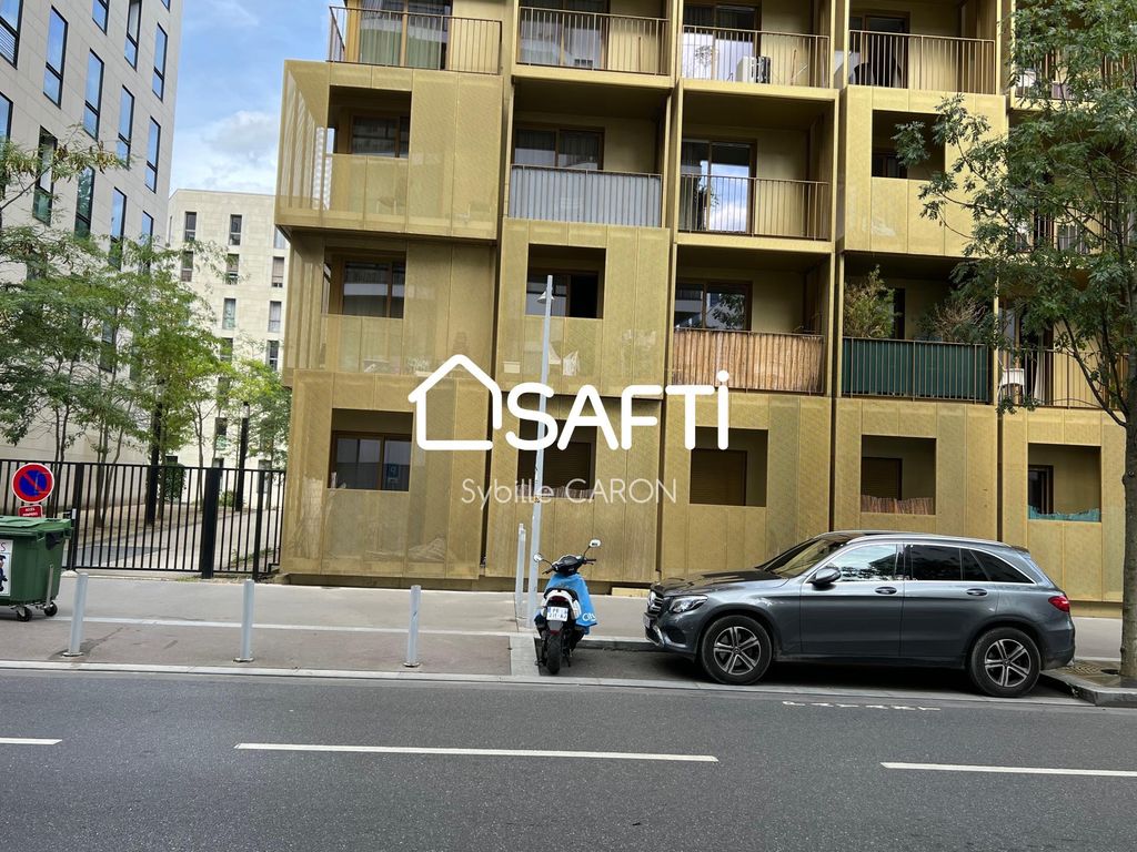 Achat appartement 1 pièce(s) Boulogne-Billancourt