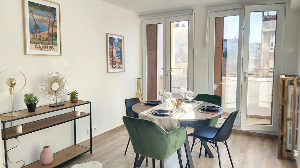 Achat appartement à vendre 3 pièces 62 m² - Marseille 5ème arrondissement