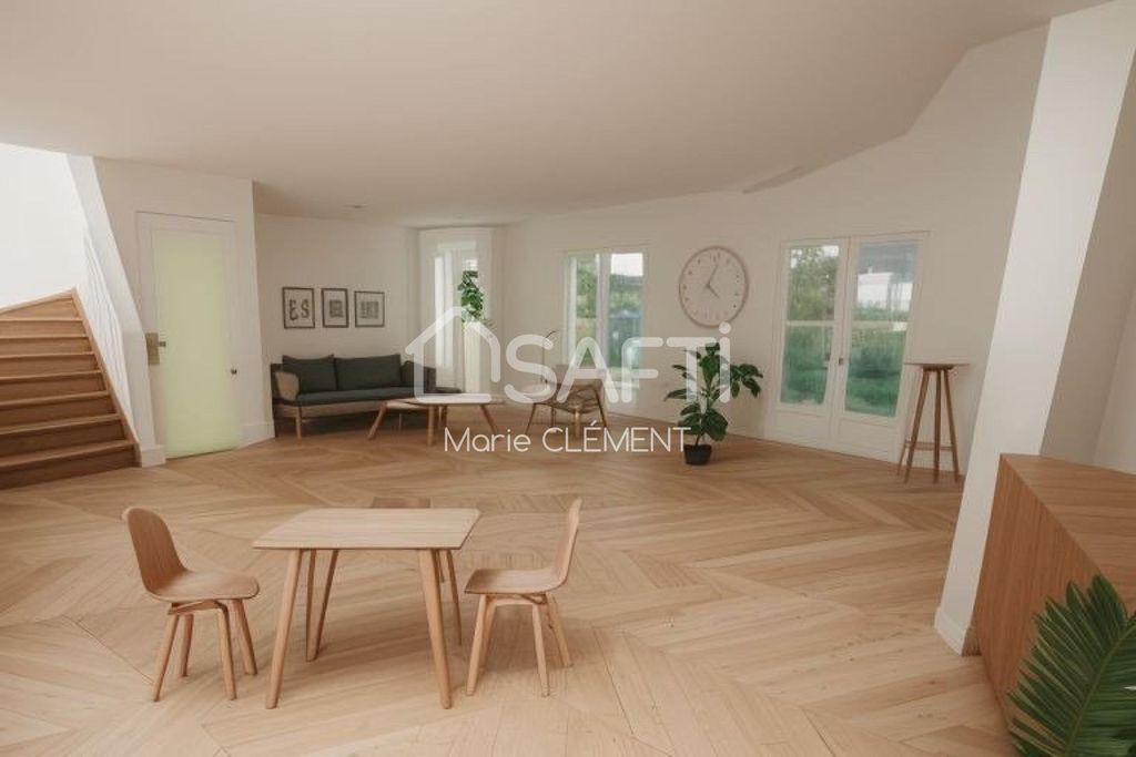 Achat maison à vendre 3 chambres 90 m² - Pontault-Combault