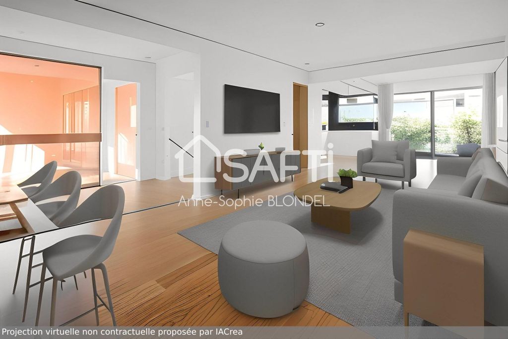 Achat maison à vendre 4 chambres 180 m² - Le Bouscat