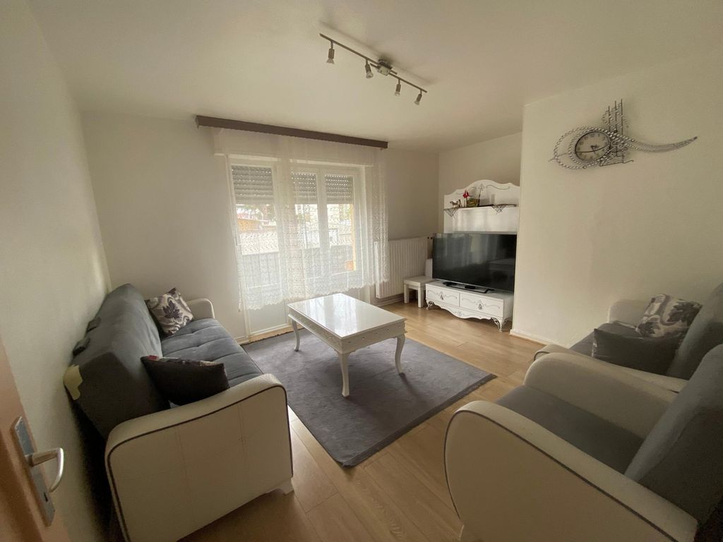 Achat appartement à vendre 4 pièces 68 m² - Mulhouse