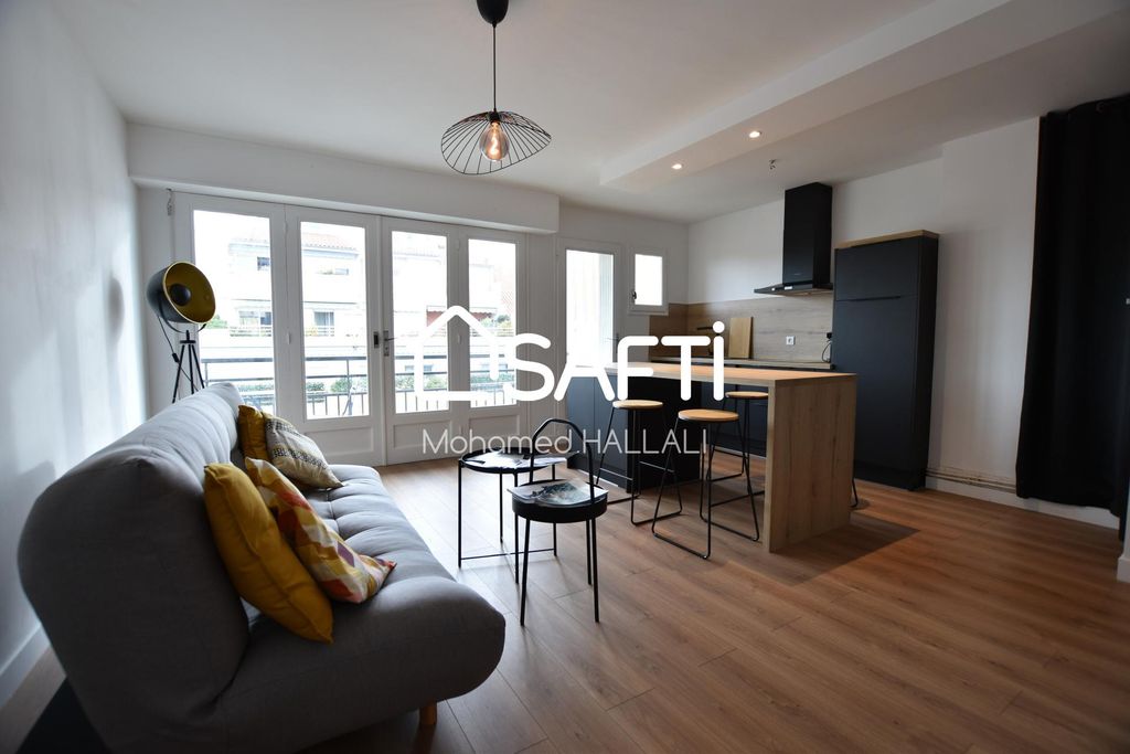 Achat appartement à vendre 2 pièces 43 m² - Arcachon