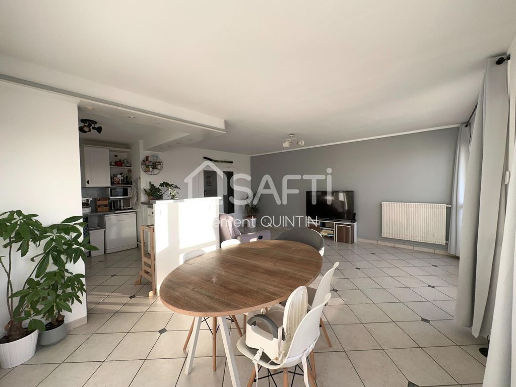 Achat appartement à vendre 3 pièces 72 m² - Plaisir