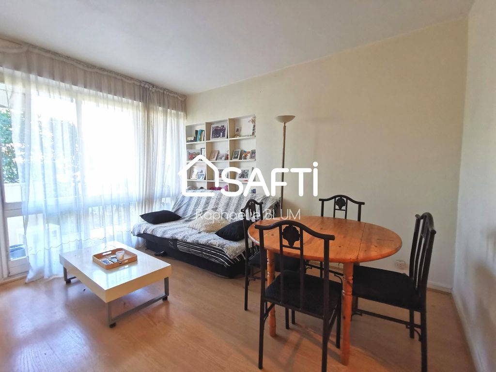 Achat appartement à vendre 2 pièces 46 m² - Gradignan