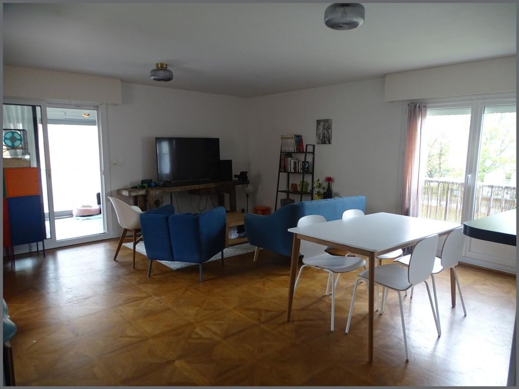 Achat appartement à vendre 4 pièces 95 m² - Rennes