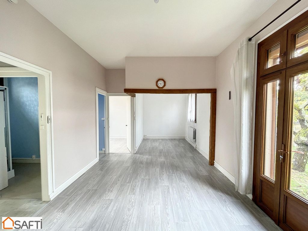 Achat maison à vendre 3 chambres 65 m² - Angoulême