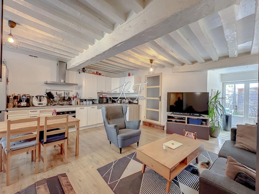Achat maison à vendre 3 chambres 84 m² - Pontoise
