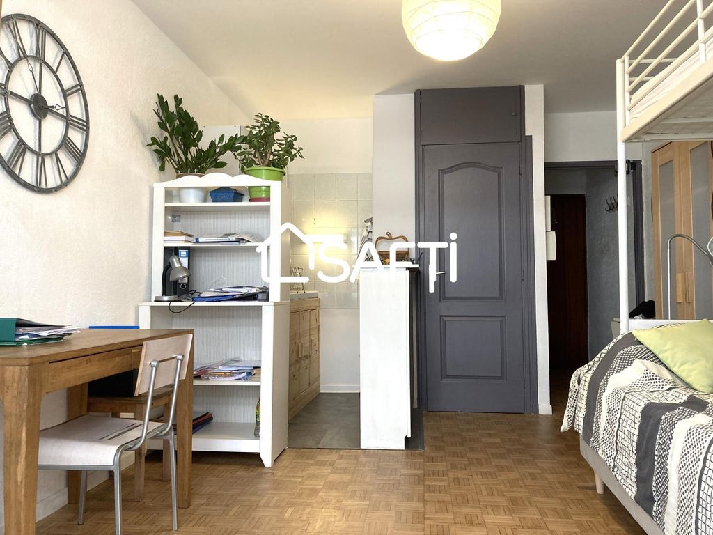 Achat studio à vendre 23 m² - Marseille 4ème arrondissement