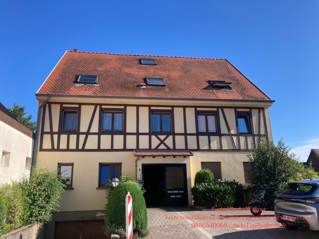 Achat appartement 4 pièce(s) Truchtersheim