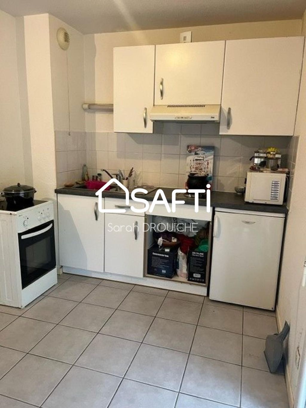 Achat appartement à vendre 2 pièces 40 m² - Dax