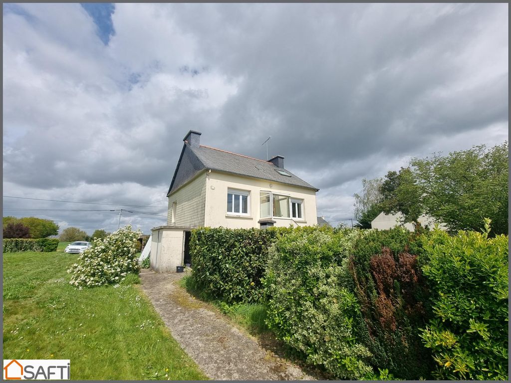 Achat maison 2 chambre(s) - Saint-Vincent-sur-Oust