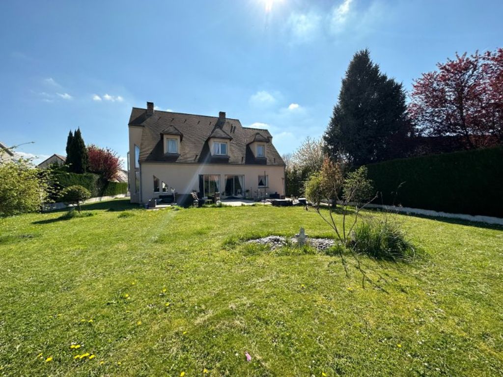Achat maison à vendre 4 chambres 280 m² - Saint-Rémy-lès-Chevreuse