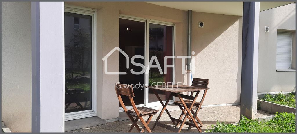 Achat appartement à vendre 4 pièces 98 m² - Colmar