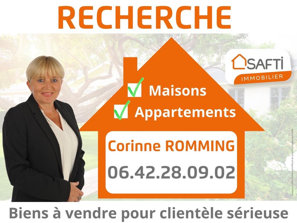 Achat maison à vendre 3 chambres 138 m² - Valmont