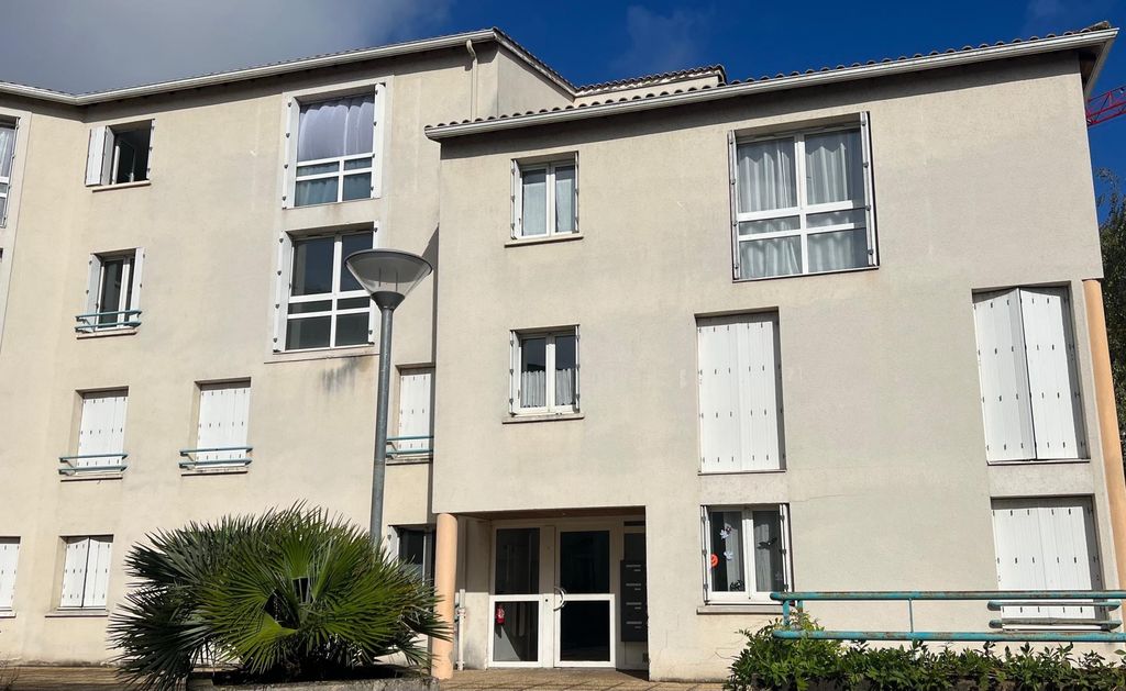 Achat appartement à vendre 4 pièces 82 m² - Agen