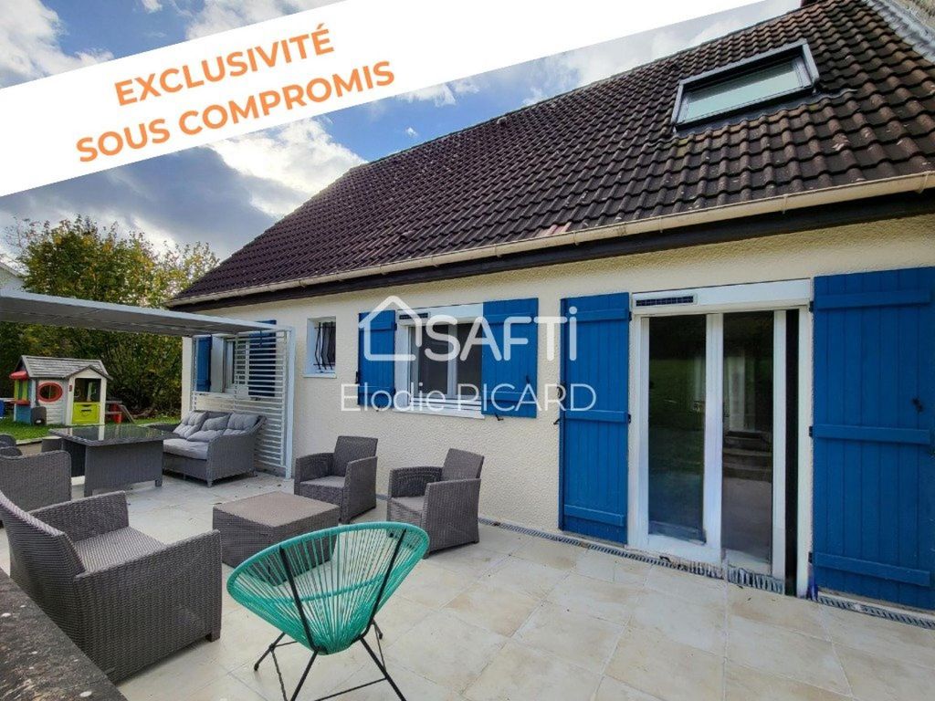 Achat maison à vendre 4 chambres 108 m² - Pommeuse