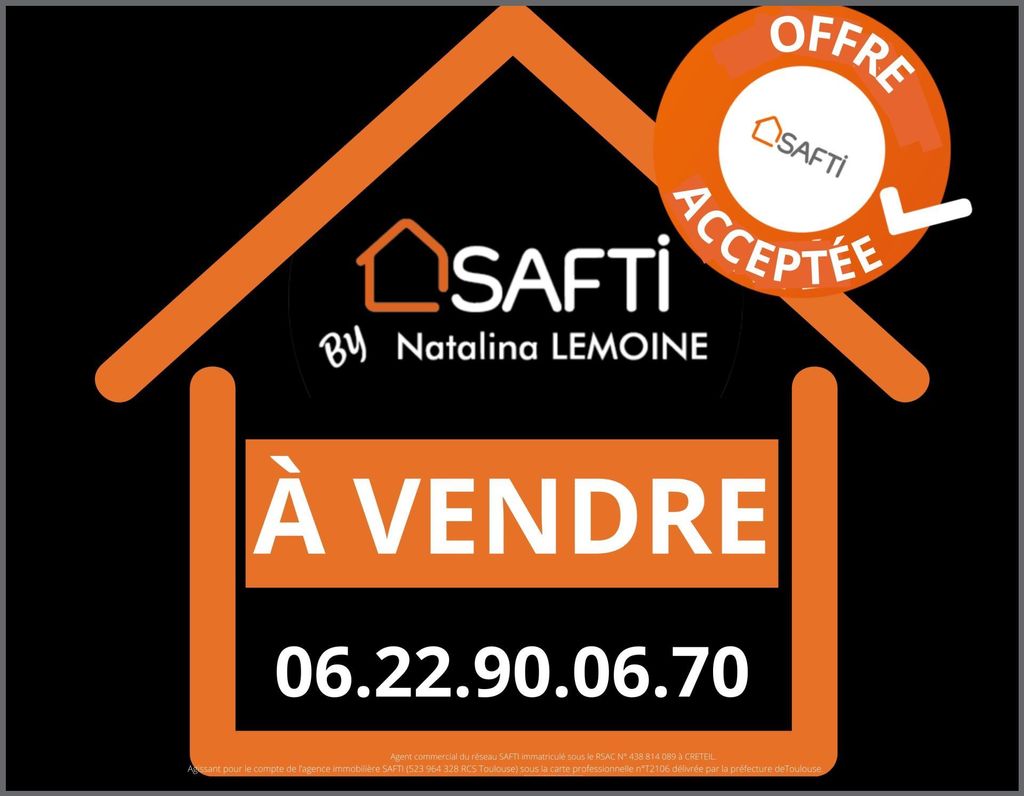 Achat maison à vendre 5 chambres 250 m² - Champigny-sur-Marne