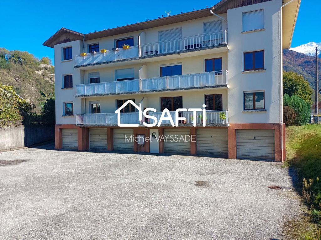 Achat appartement à vendre 4 pièces 100 m² - Albertville