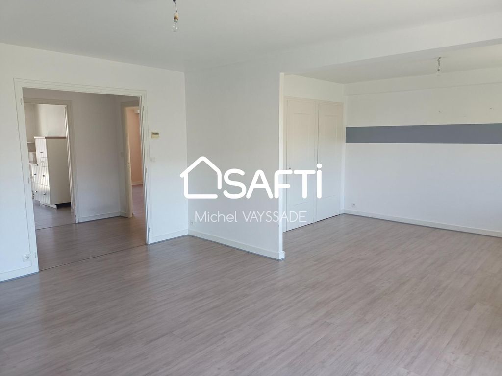 Achat appartement 4 pièce(s) Albertville