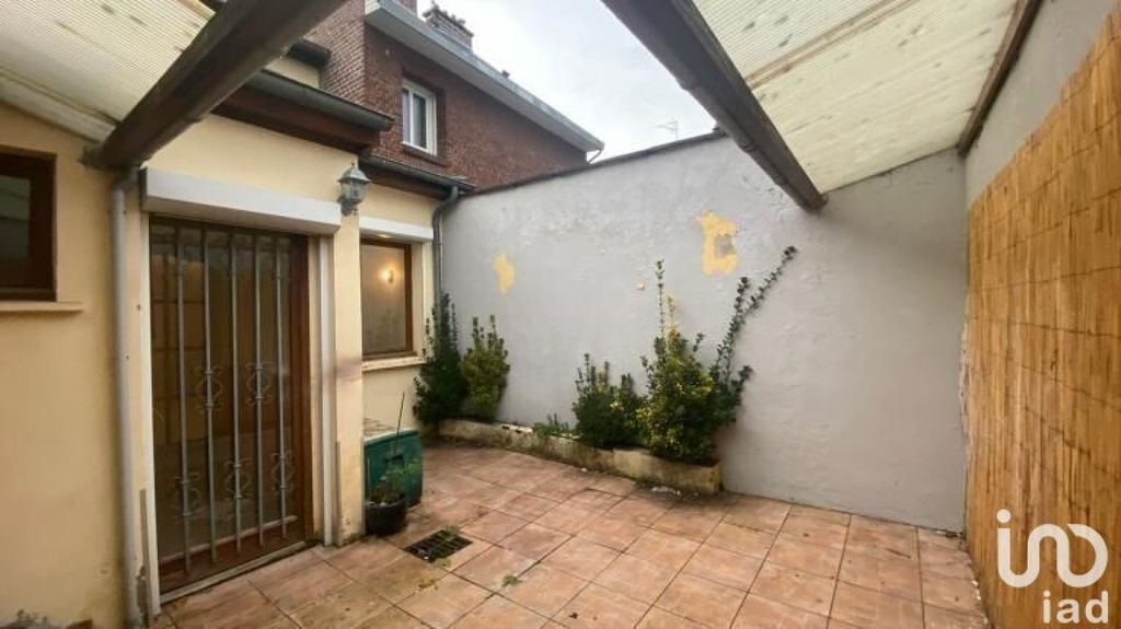 Achat maison à vendre 2 chambres 73 m² - Amiens