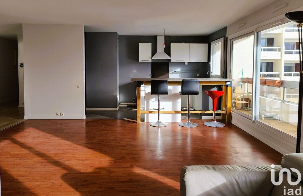 Achat appartement 4 pièce(s) Issy-les-Moulineaux