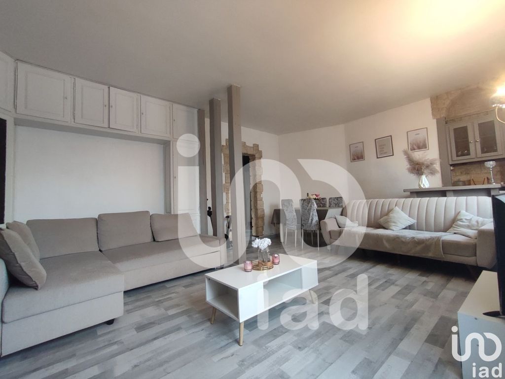 Achat appartement à vendre 2 pièces 53 m² - Deuil-la-Barre